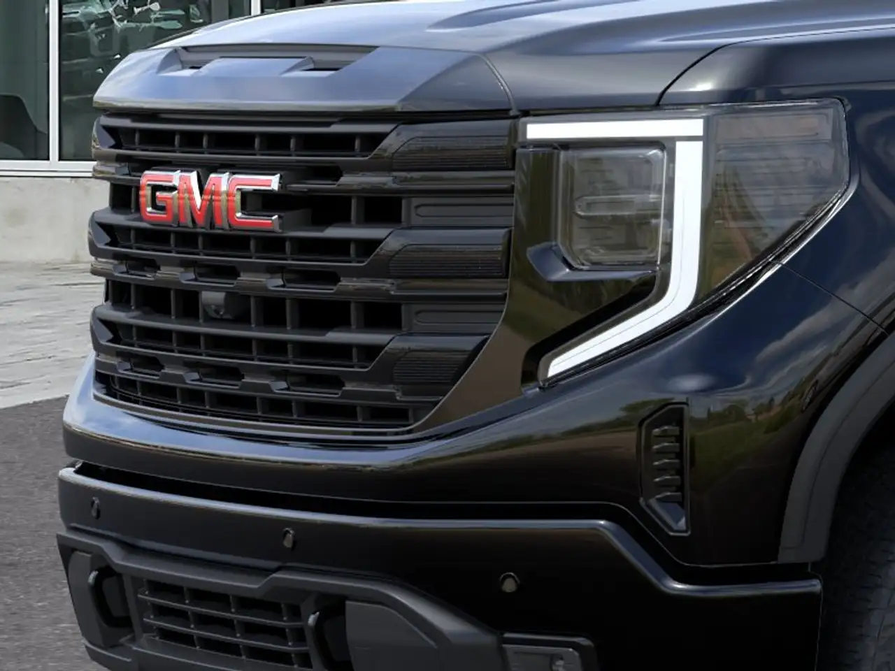 GMC Sierra 1500 снимка GMC Sierra 1500