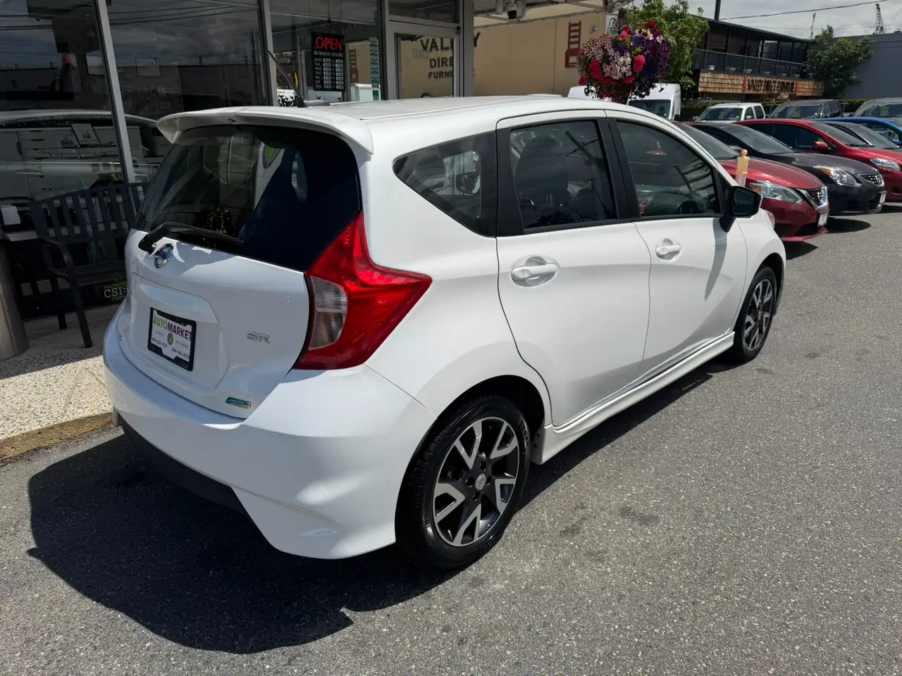 Nissan Note photo Nissan Note