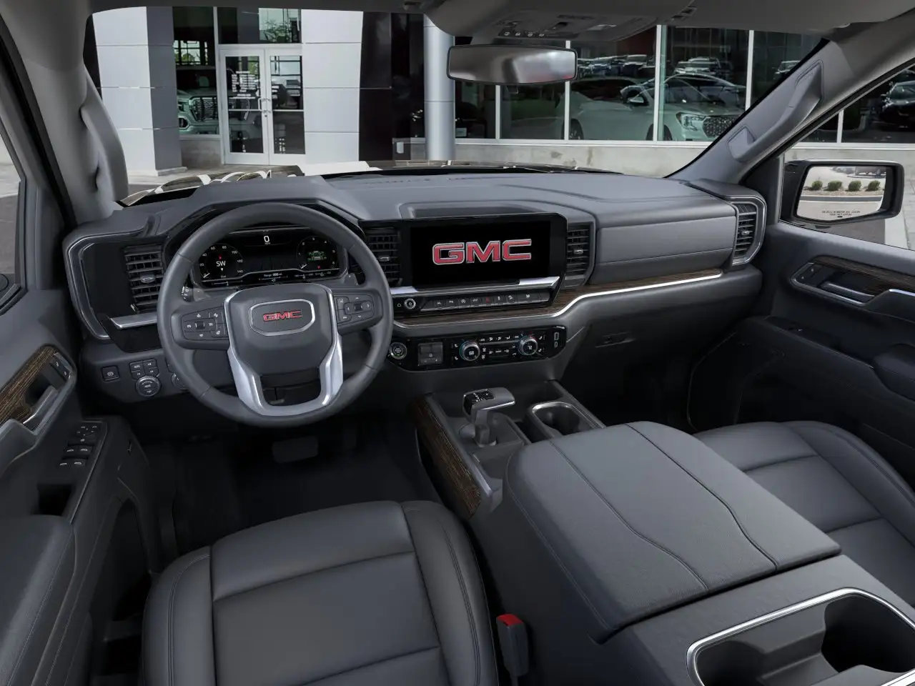 GMC Sierra 1500 снимка GMC Sierra 1500