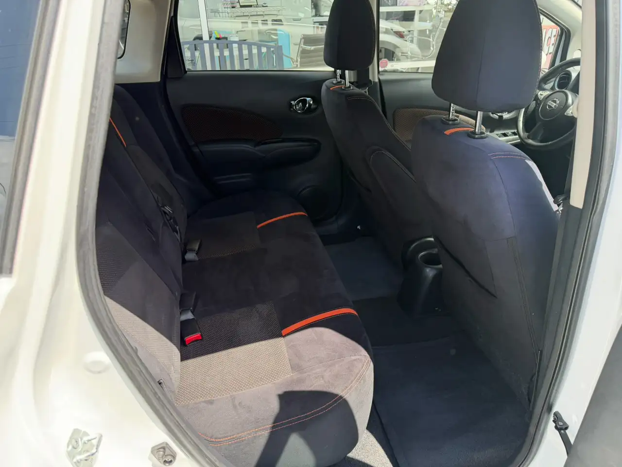 Nissan Note photo Nissan Note