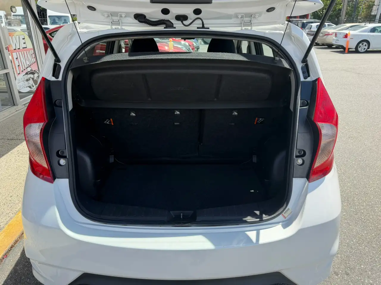 Nissan Note photo Nissan Note