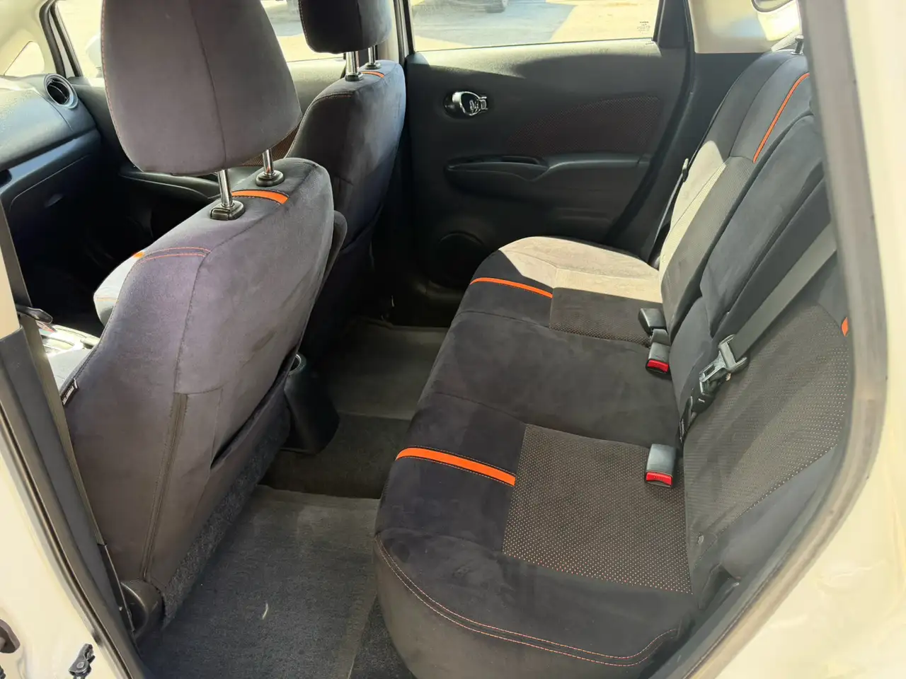 Nissan Note photo Nissan Note