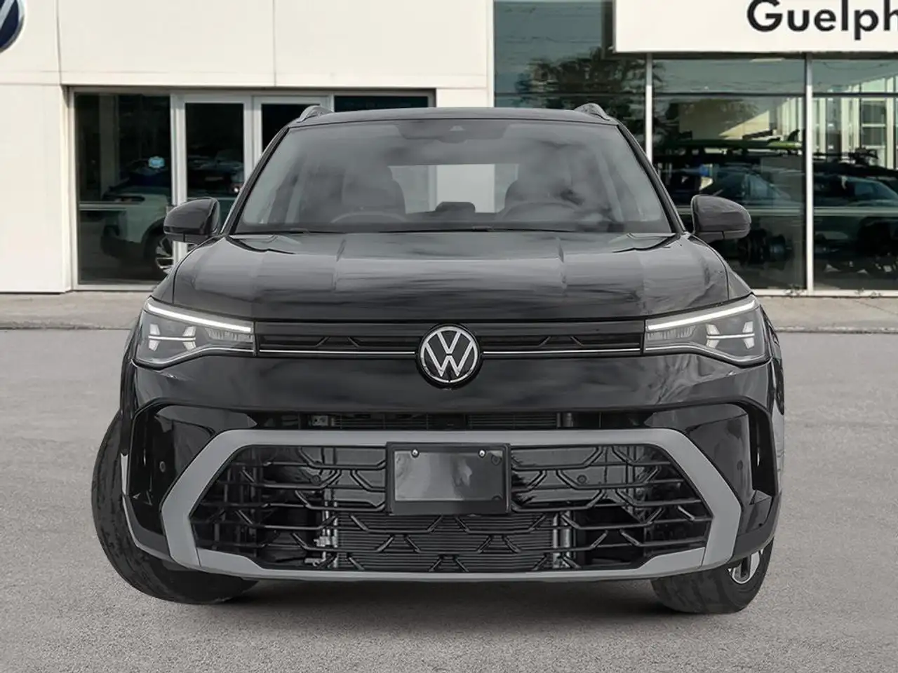 2026 Volkswagen Taos
