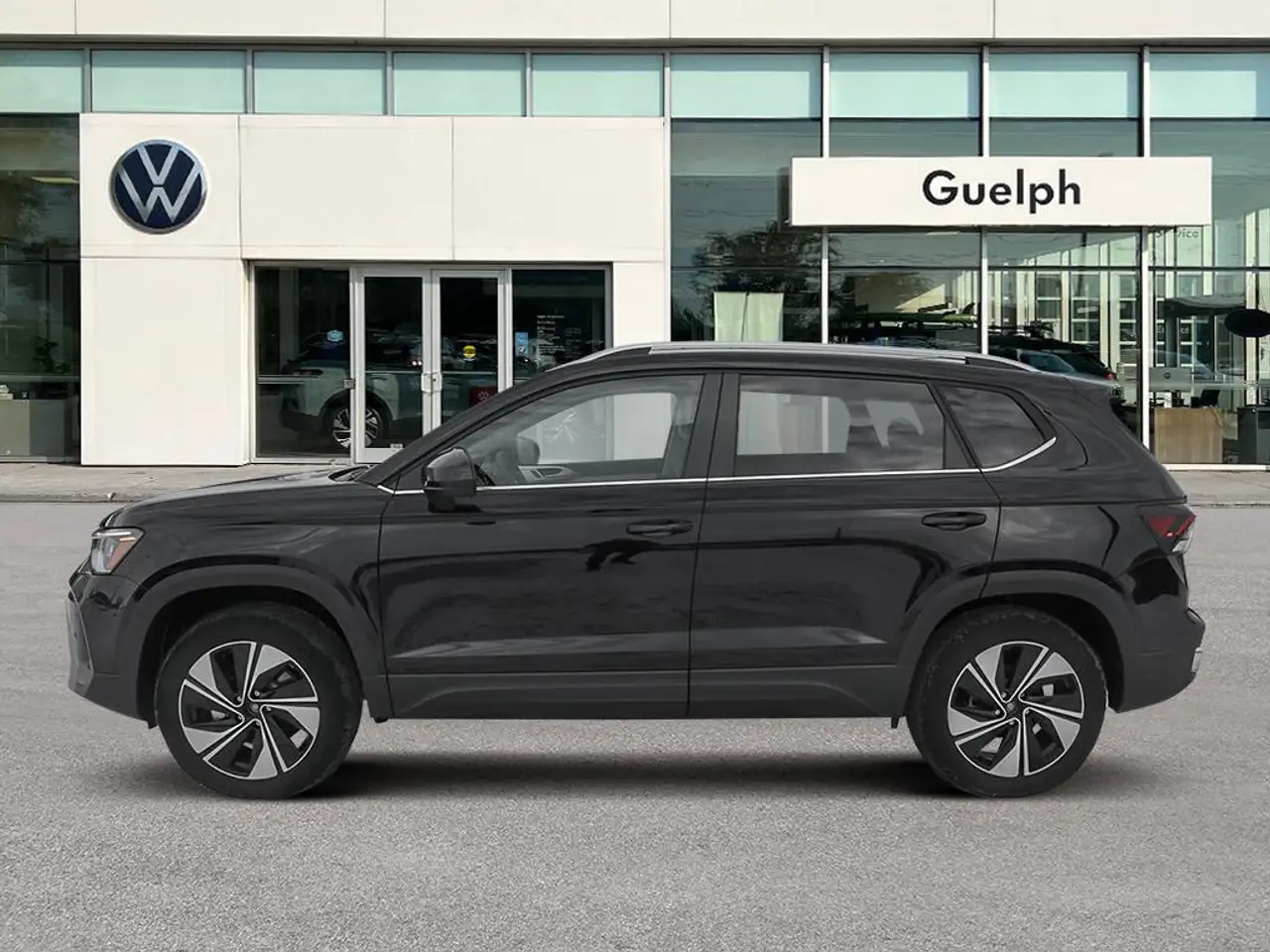 Volkswagen Taos photo Volkswagen Taos