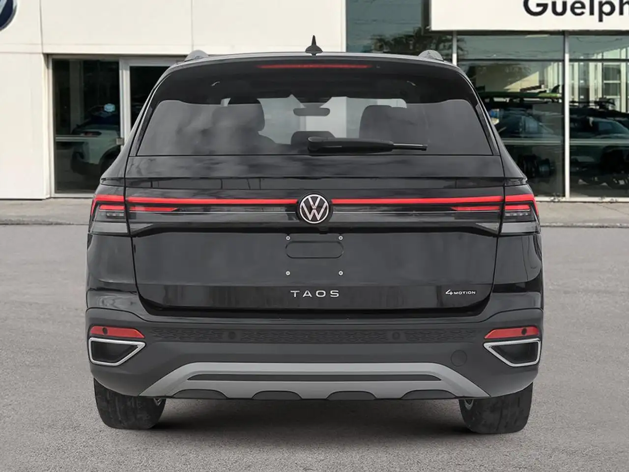 Volkswagen Taos photo Volkswagen Taos