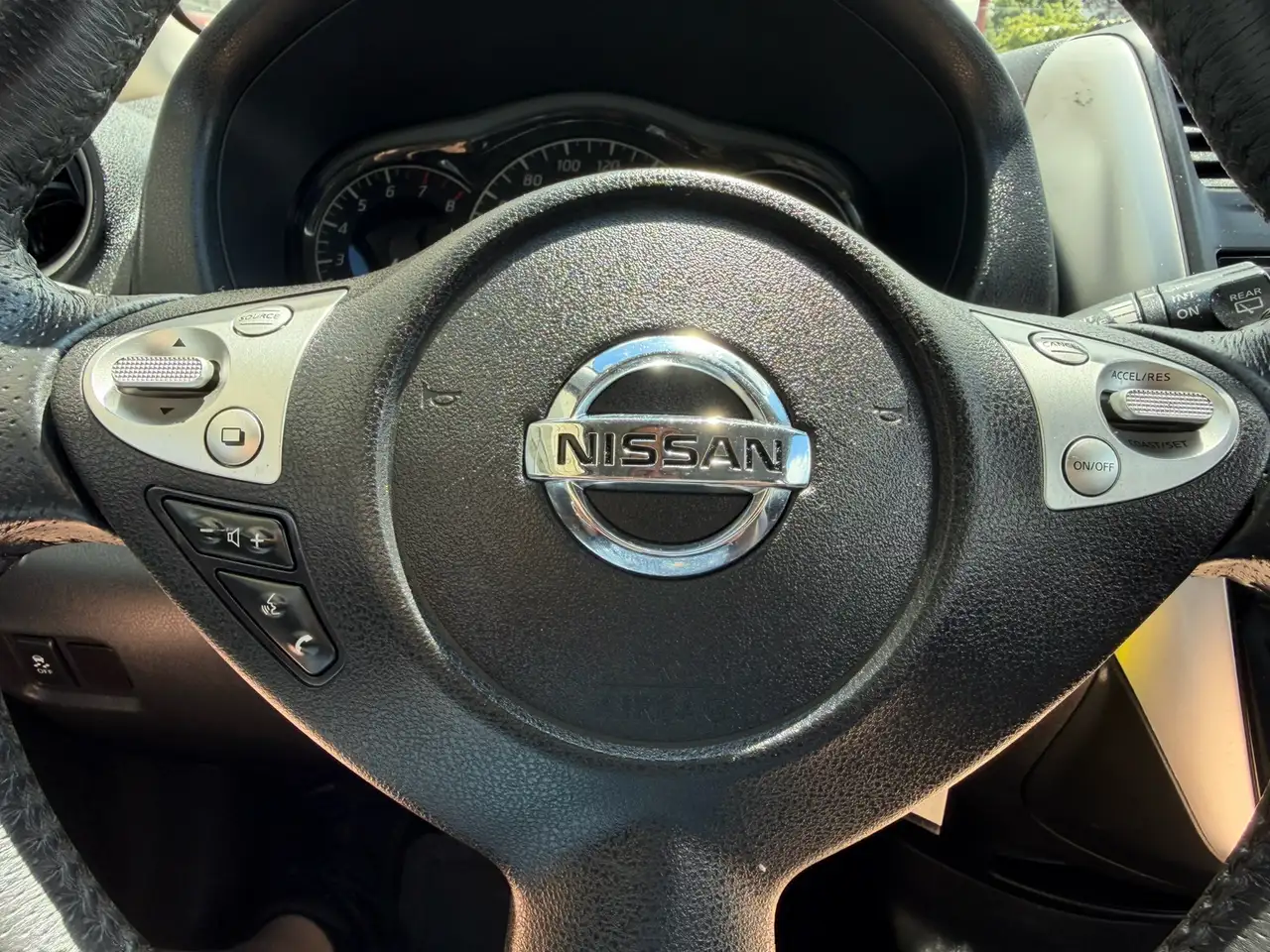 Nissan Note photo Nissan Note