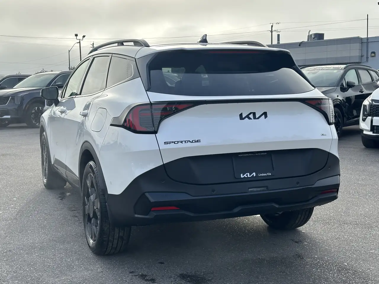 2026 Kia Sportage