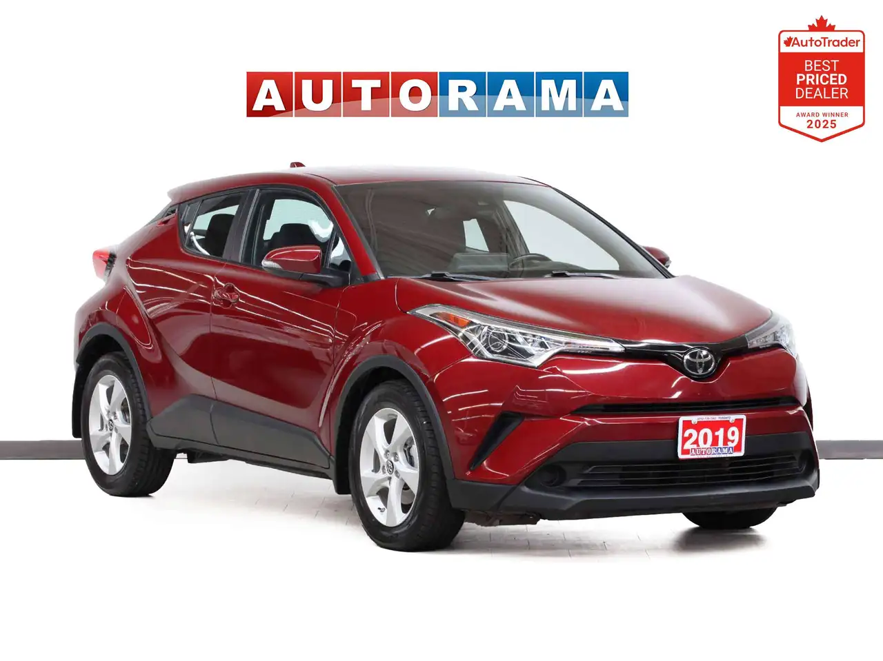 2019 Toyota C-HR