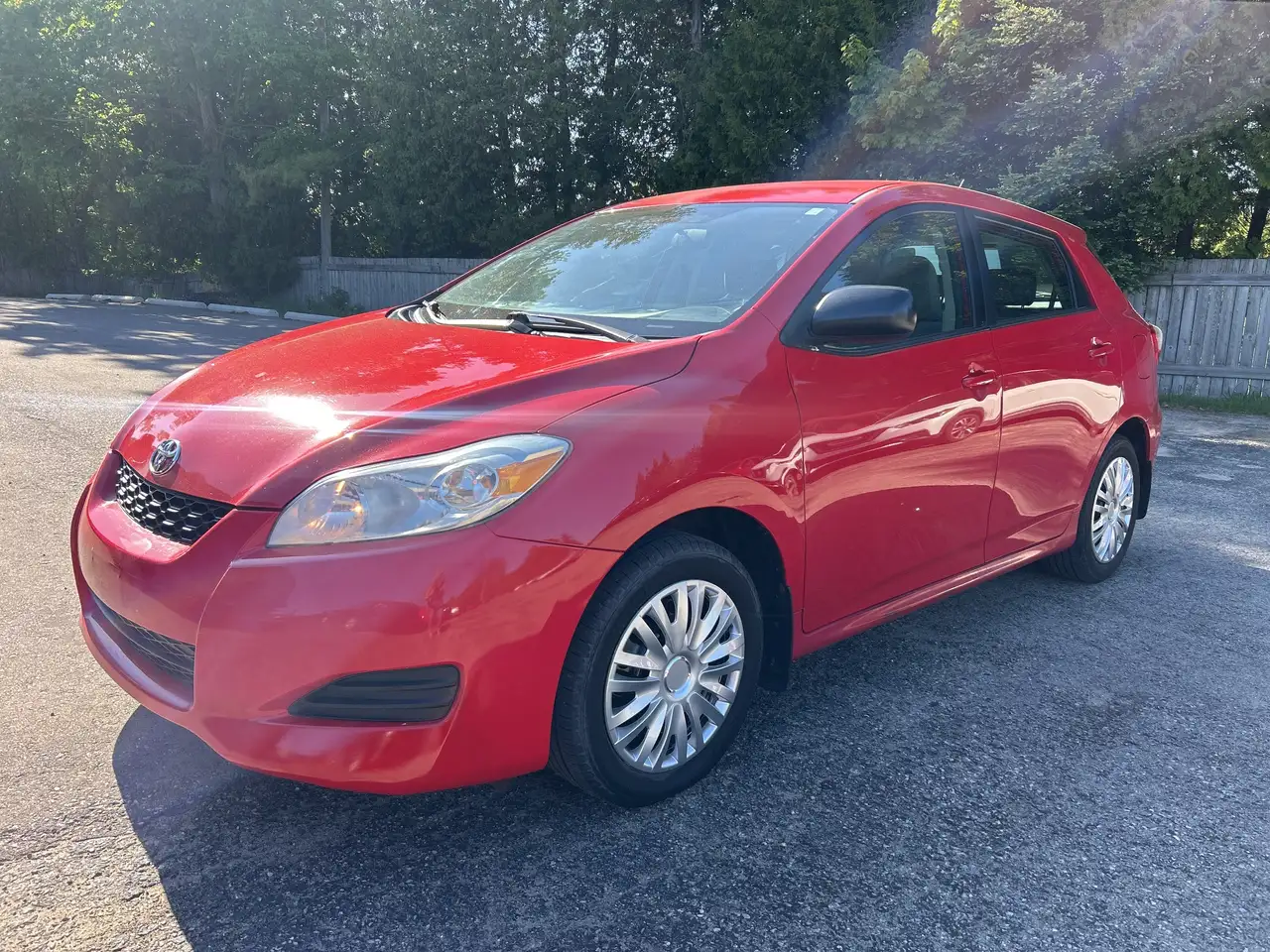 2010 Toyota Matrix