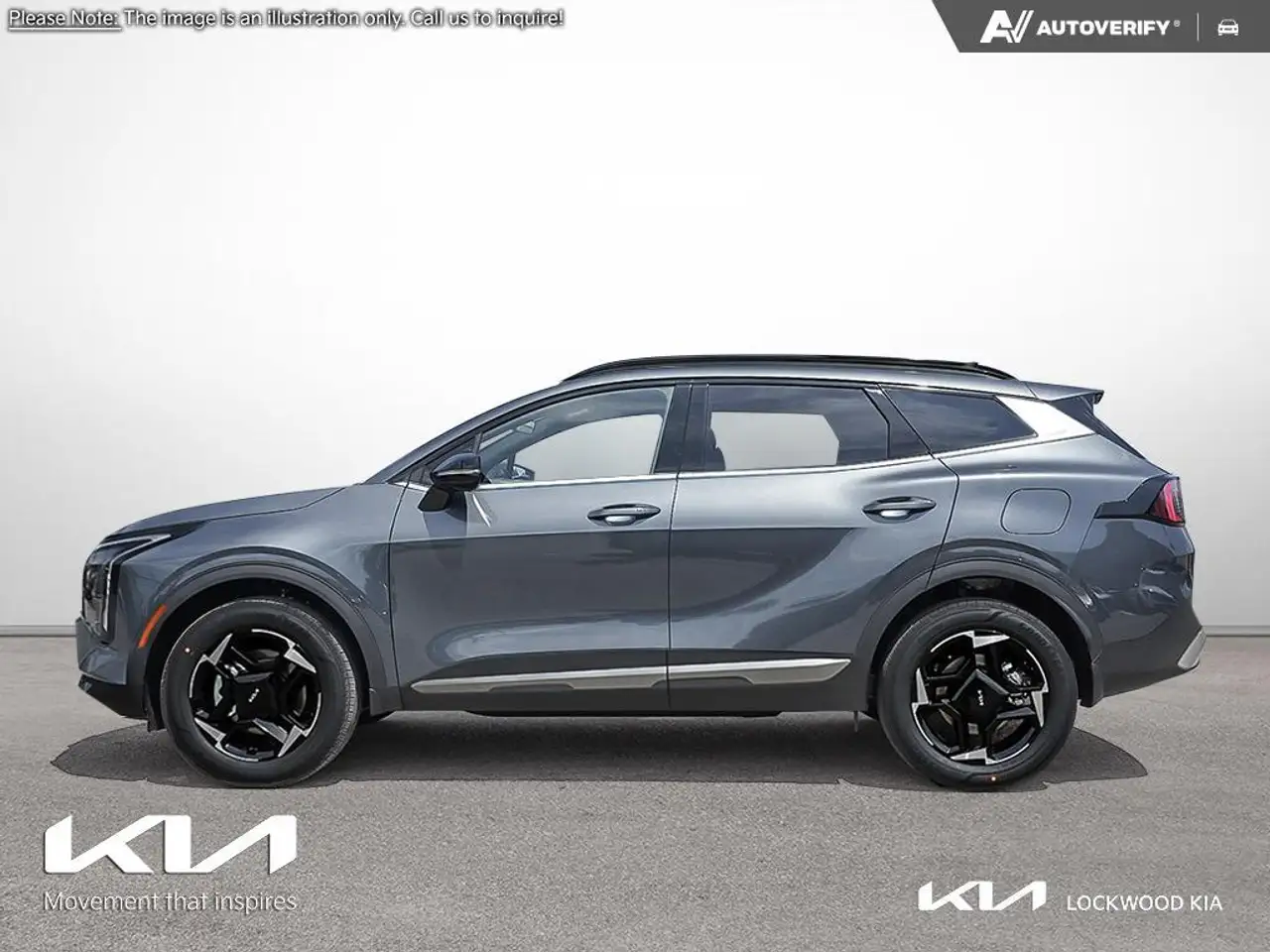 Kia Sportage fotografie Kia Sportage