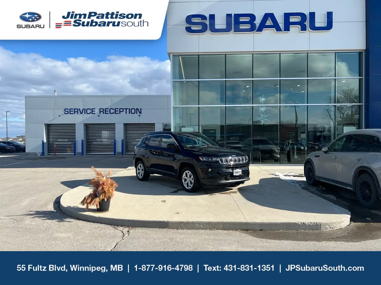 2024 Jeep Compass