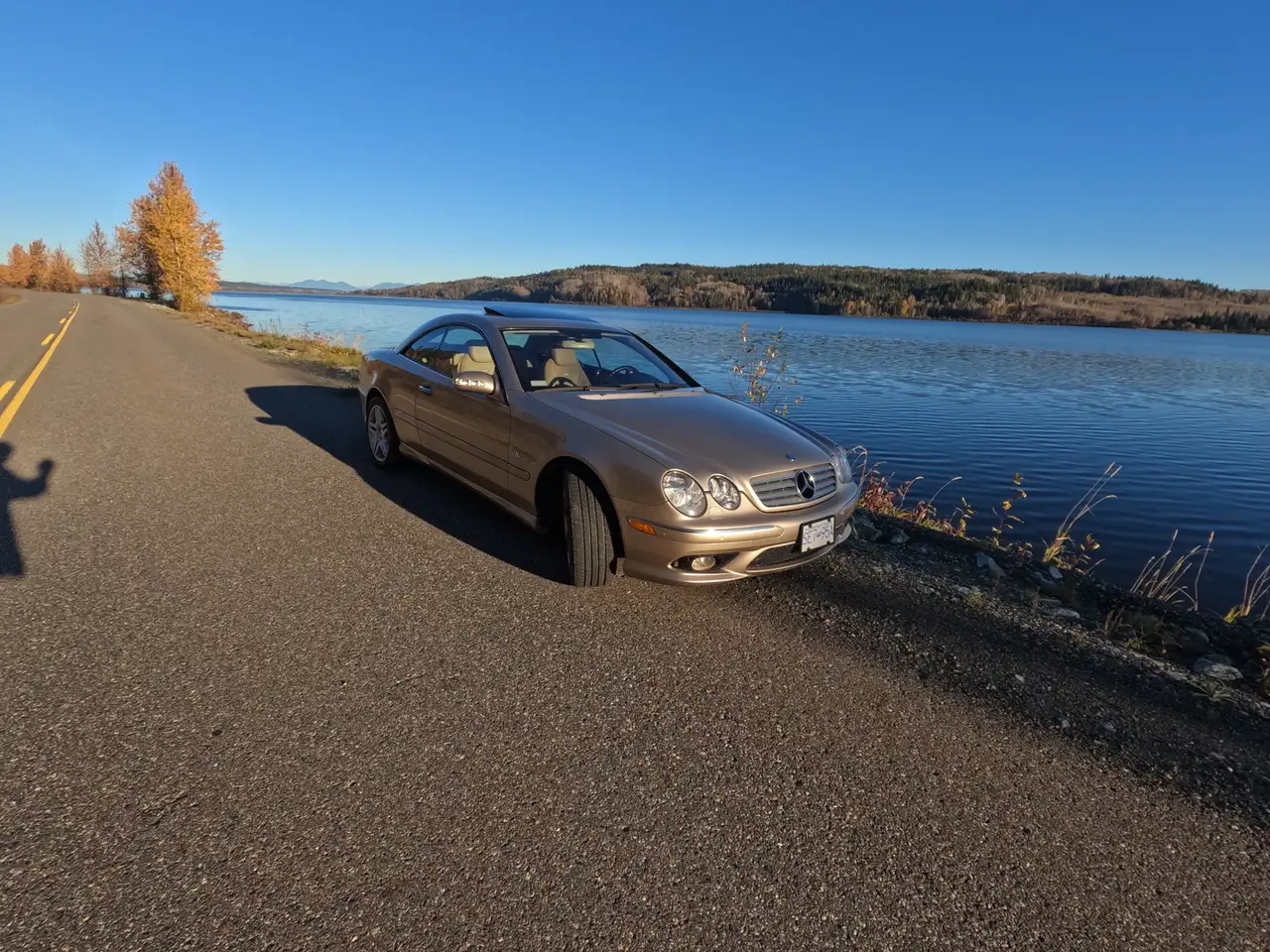 2005 Mercedes-Benz CL снимка 2005 Mercedes-Benz CL