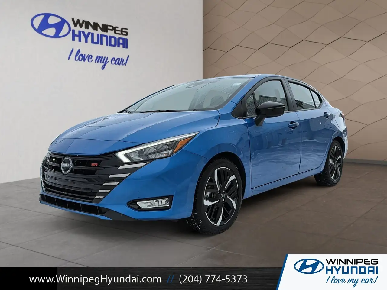2024 Nissan Versa