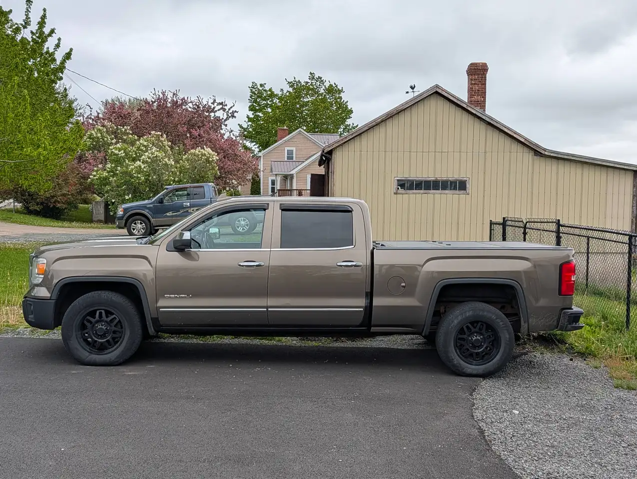 2015 GMC Sierra 1500