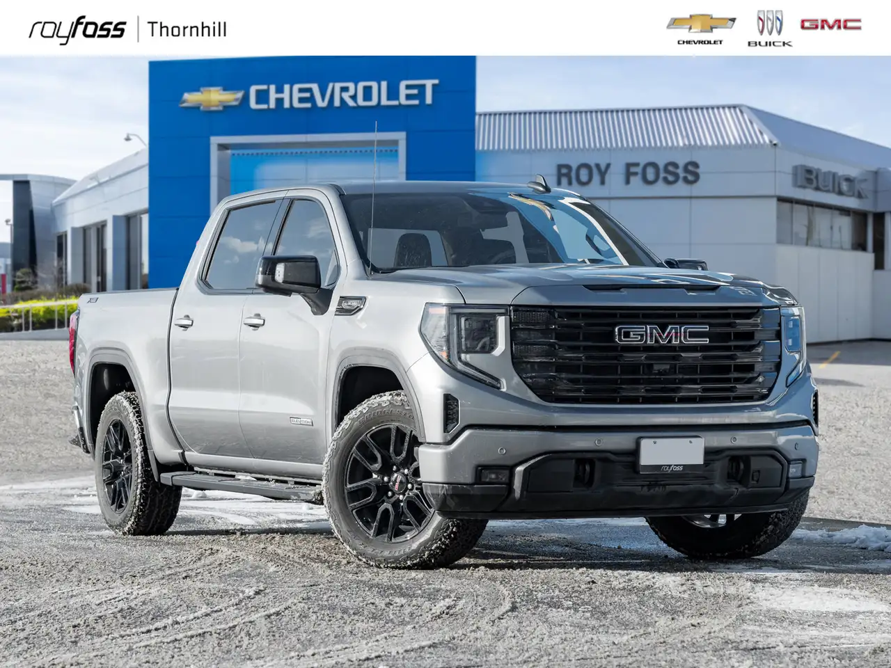 2025 GMC Sierra 1500