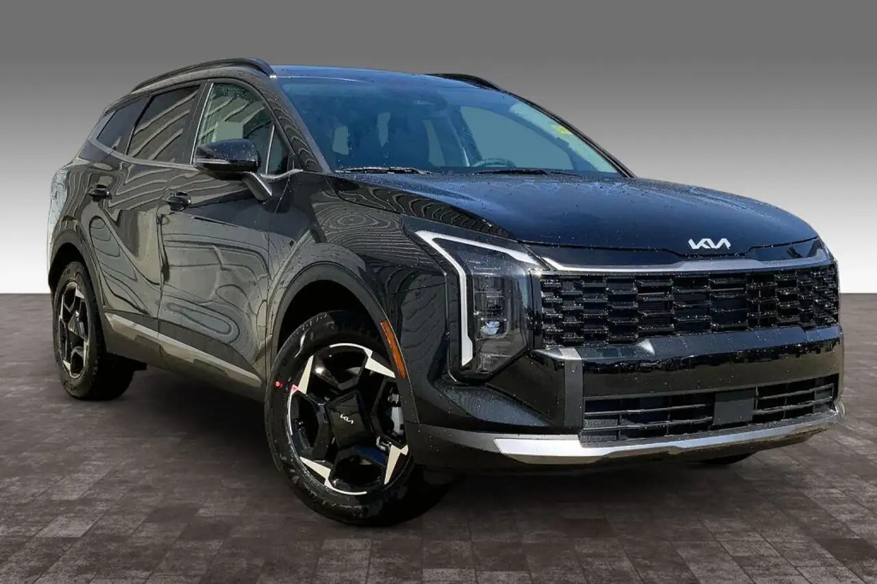 Kia Sportage снимка Kia Sportage