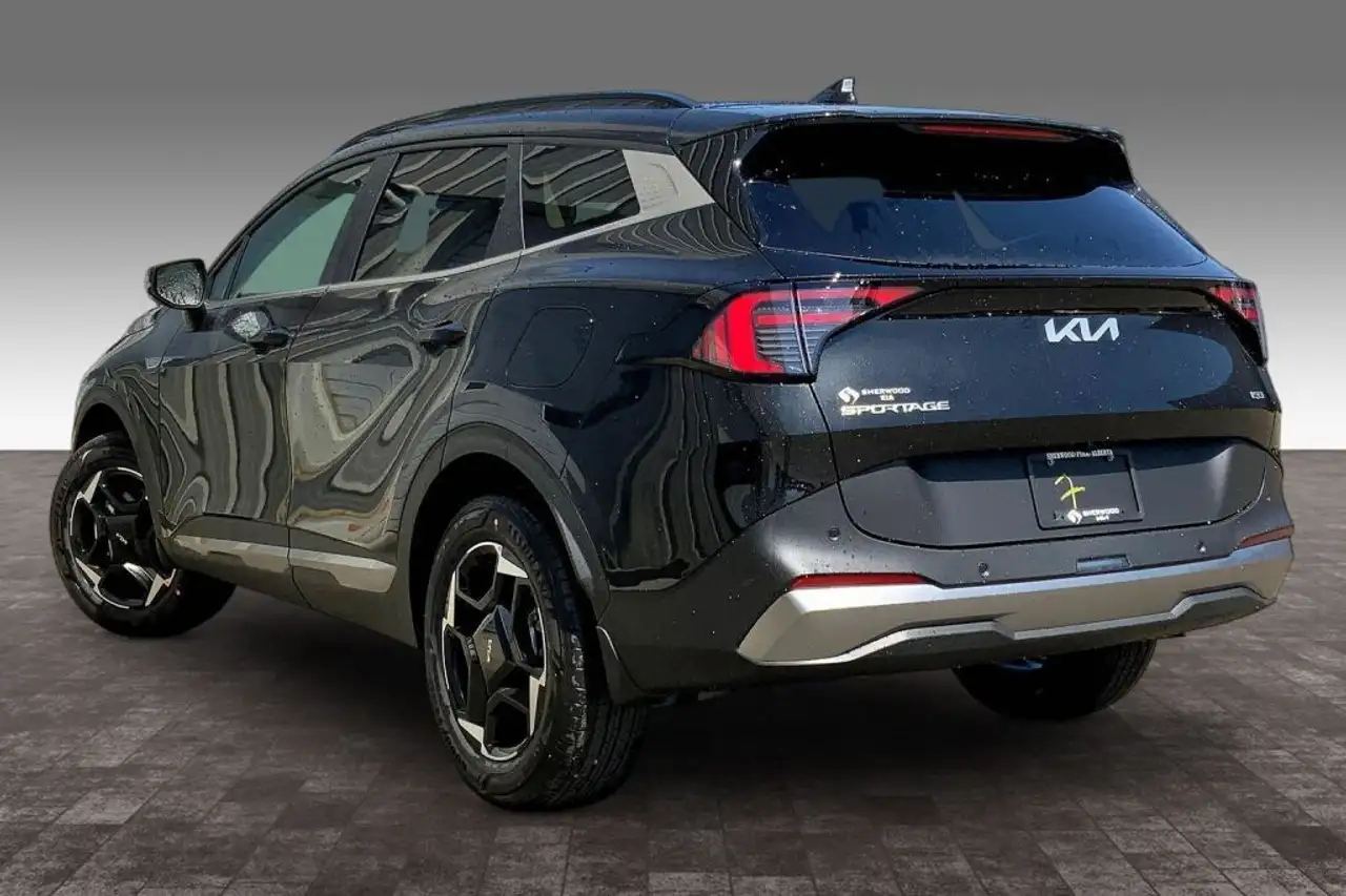 Kia Sportage снимка Kia Sportage