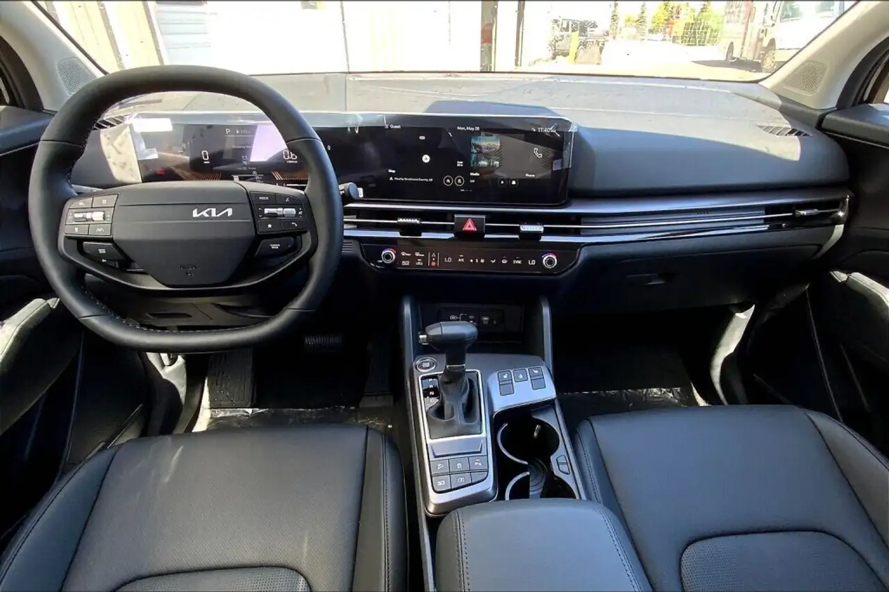 Kia Sportage снимка Kia Sportage