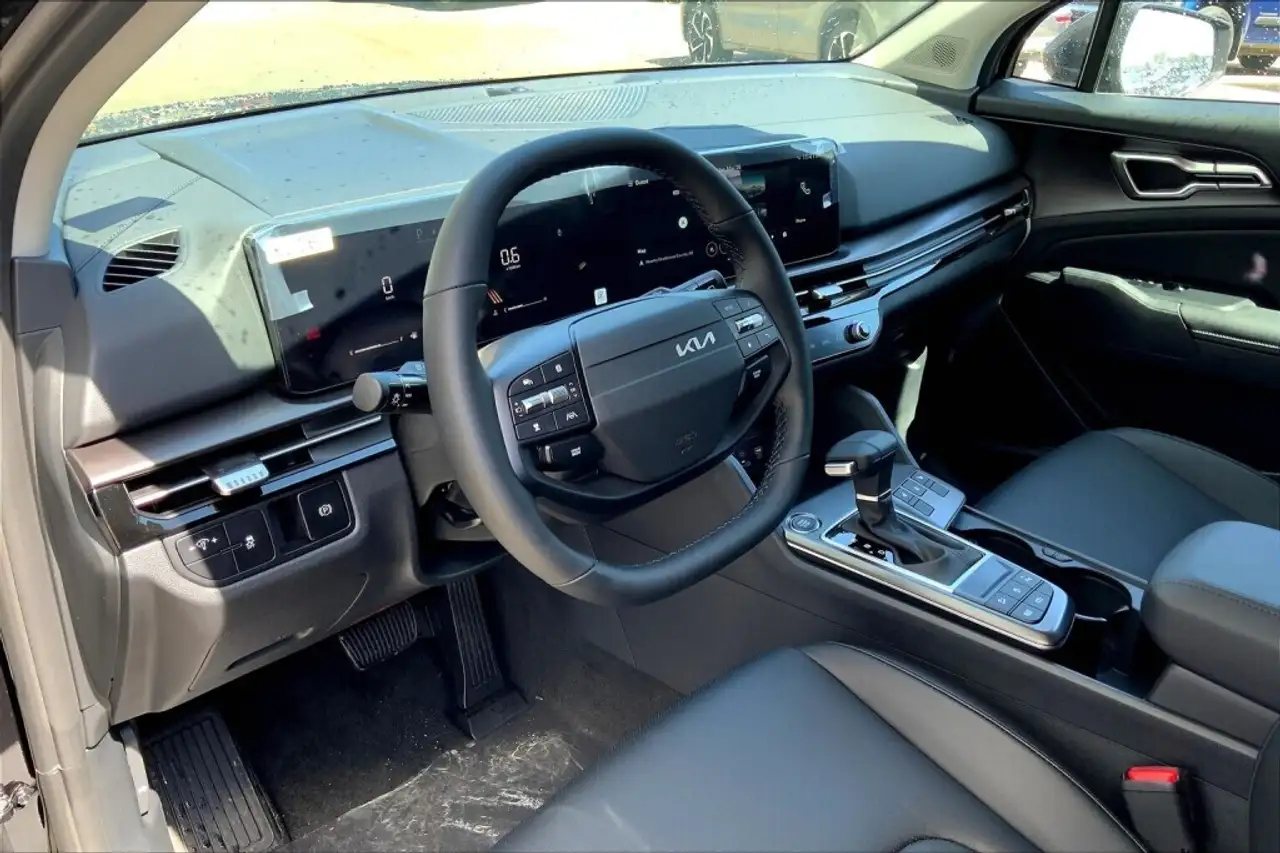 Kia Sportage снимка Kia Sportage