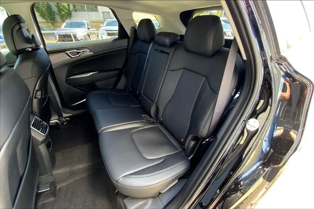 Kia Sportage снимка Kia Sportage