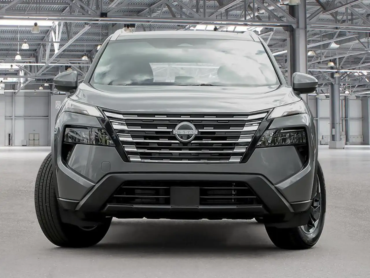 Nissan Rogue fotografie Nissan Rogue