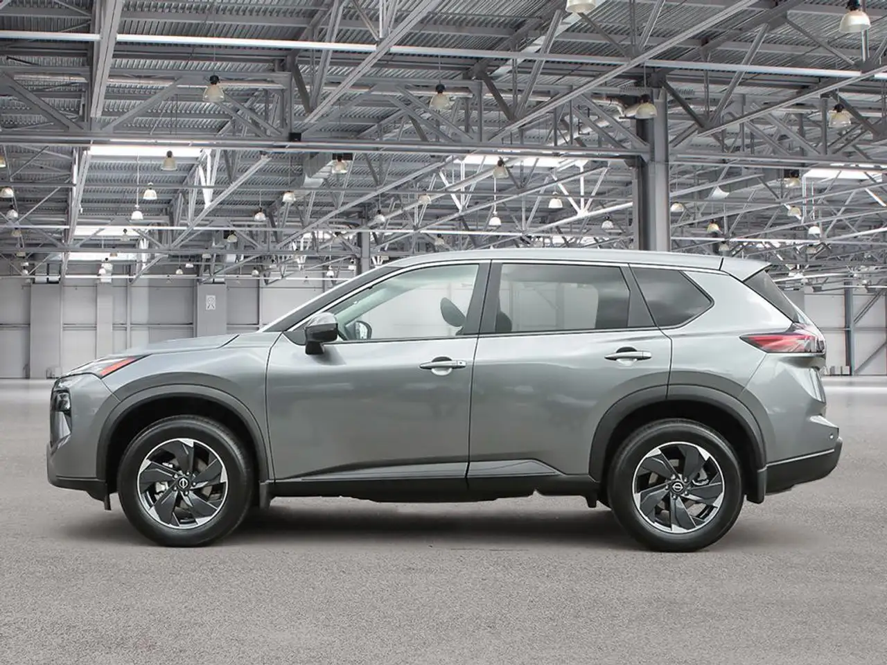 Nissan Rogue fotografie Nissan Rogue