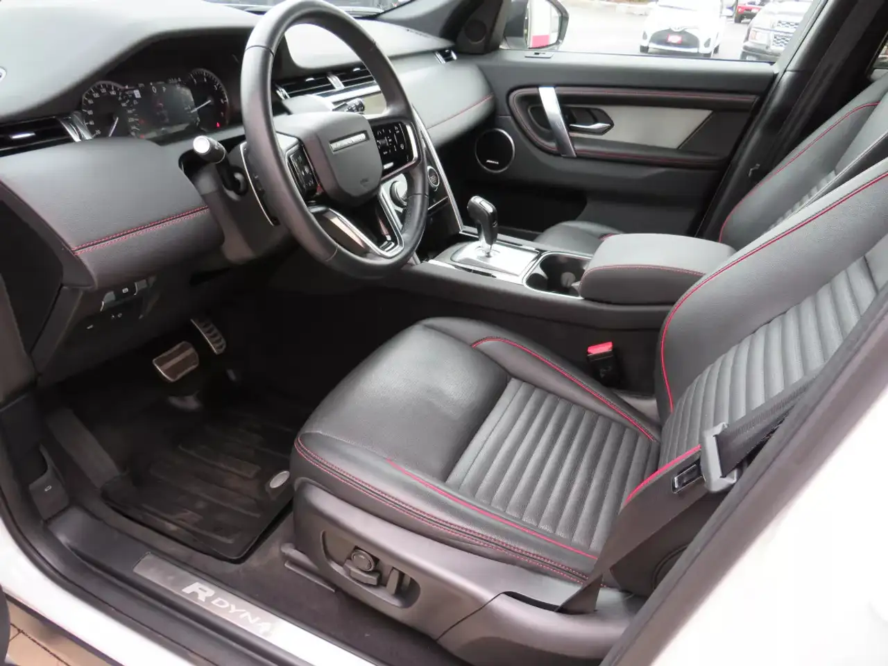 Land Rover Discovery Sport fotografie Land Rover Discovery Sport