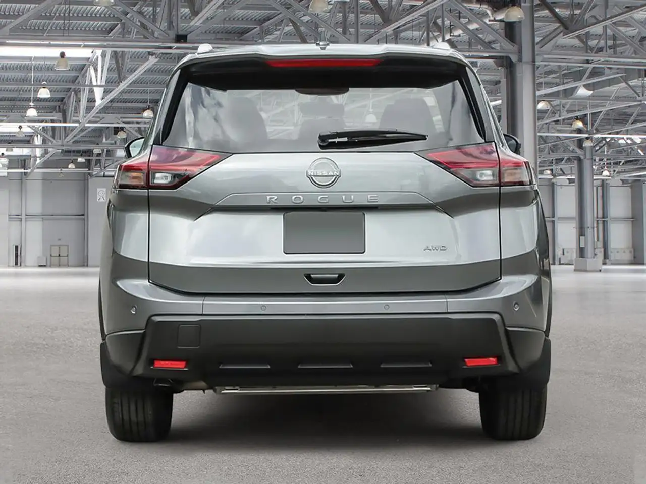 Nissan Rogue fotografie Nissan Rogue