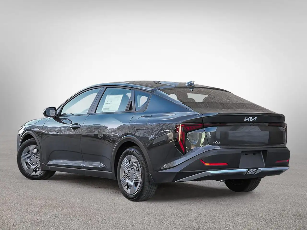 Kia K4 снимка Kia K4