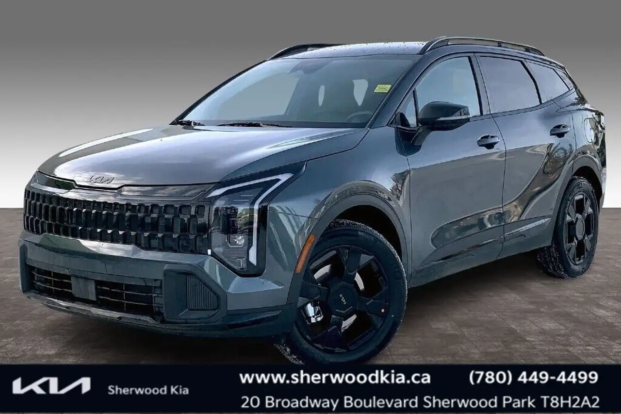2026 Kia Sportage