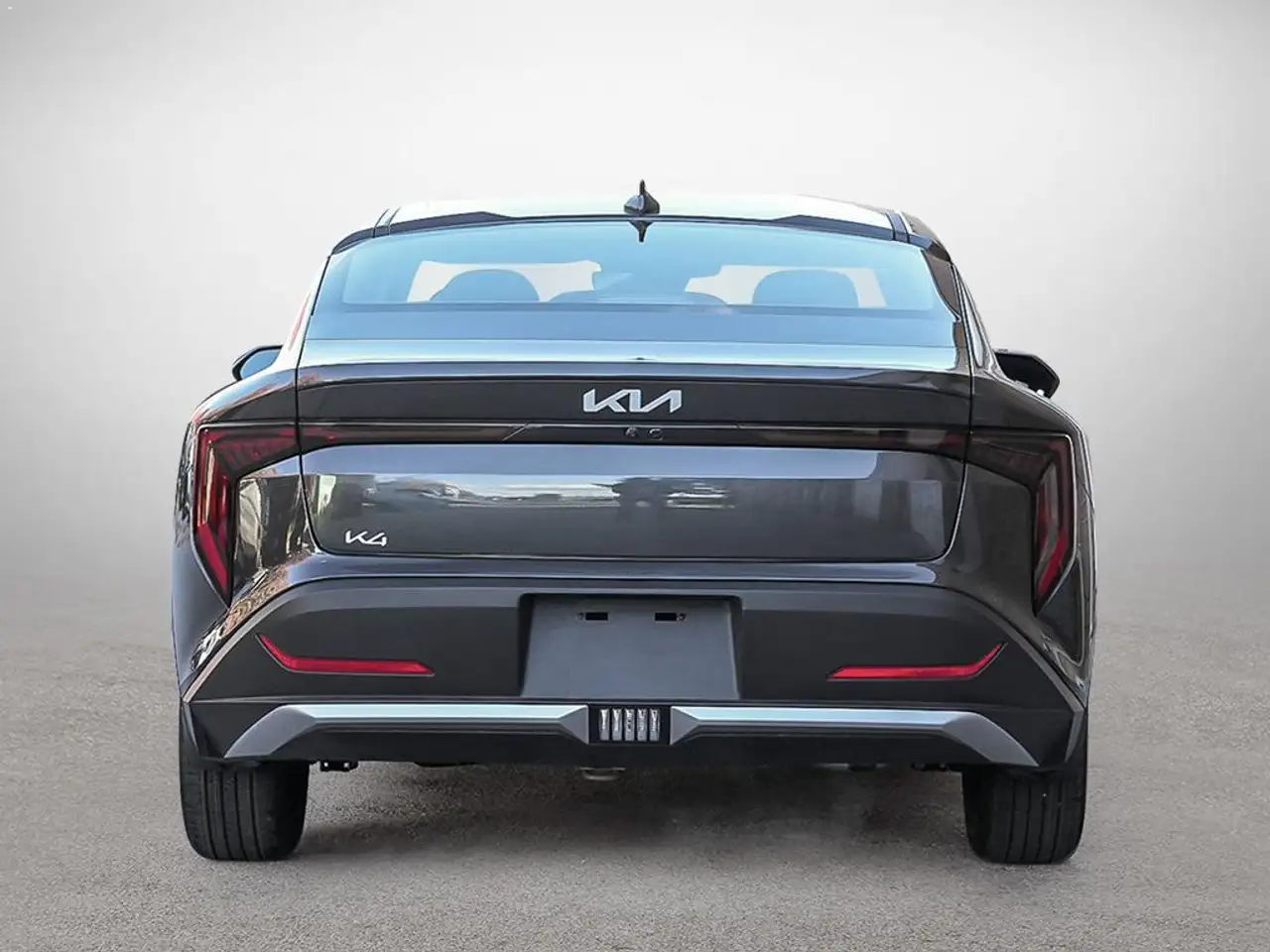 Kia K4 снимка Kia K4