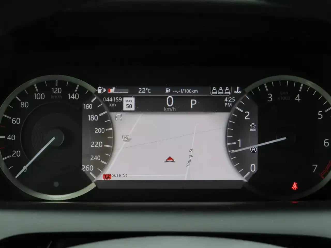 Land Rover Discovery Sport fotografie Land Rover Discovery Sport
