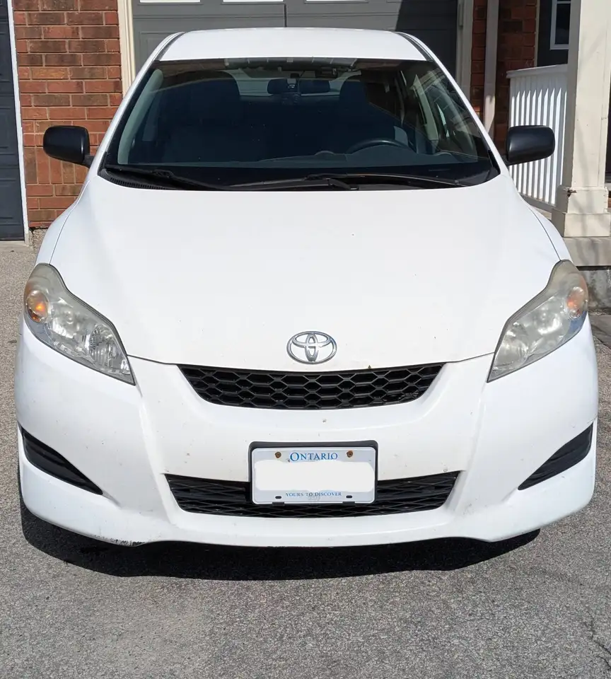 2010 Toyota Matrix