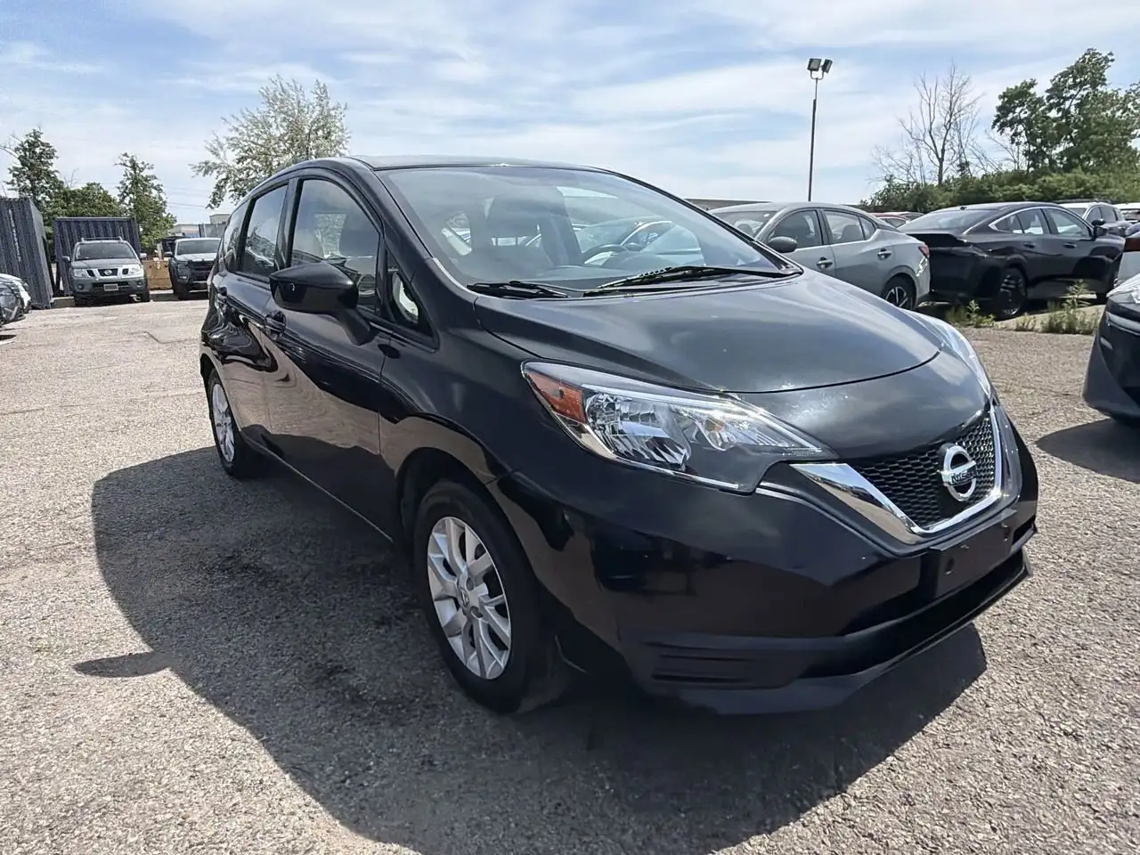 2018 Nissan Note