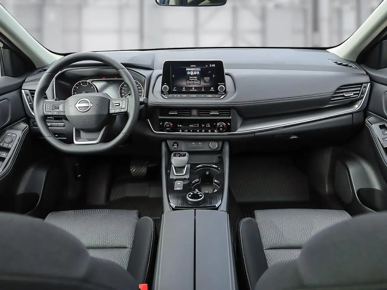 Nissan Rogue fotografie Nissan Rogue