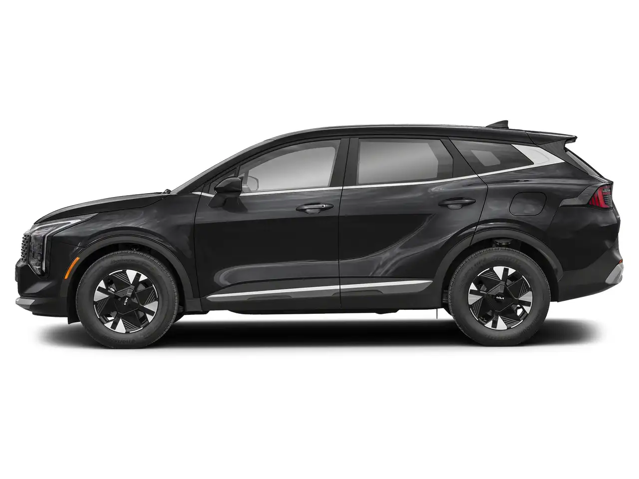 Kia Sportage fotografie Kia Sportage