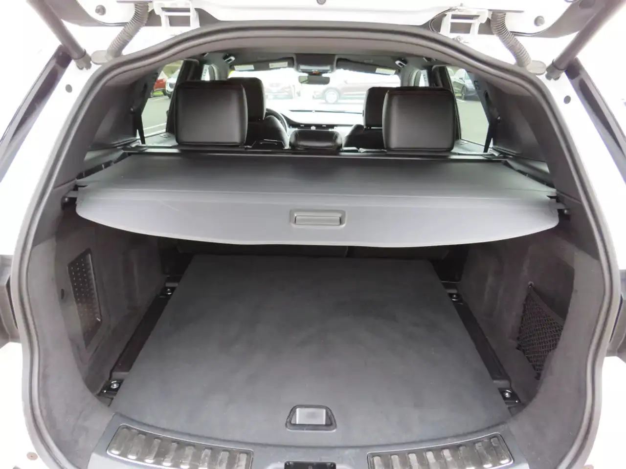 Land Rover Discovery Sport fotografie Land Rover Discovery Sport