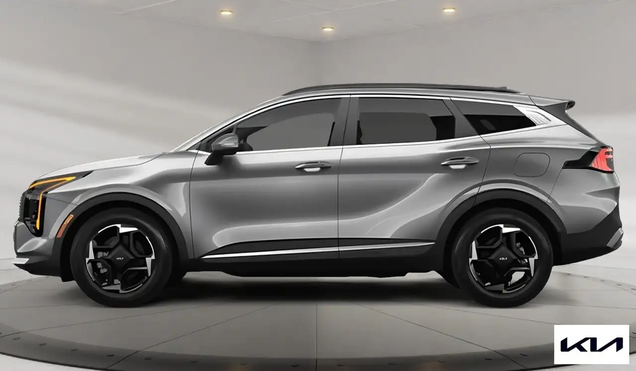 Kia Sportage photo Kia Sportage