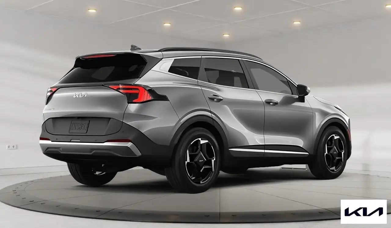Kia Sportage photo Kia Sportage