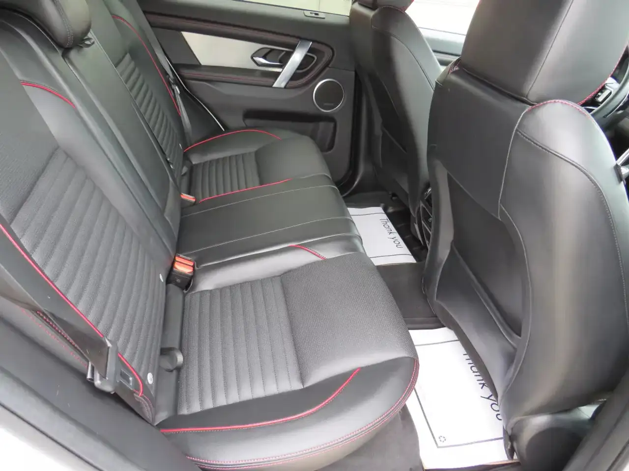 Land Rover Discovery Sport fotografie Land Rover Discovery Sport