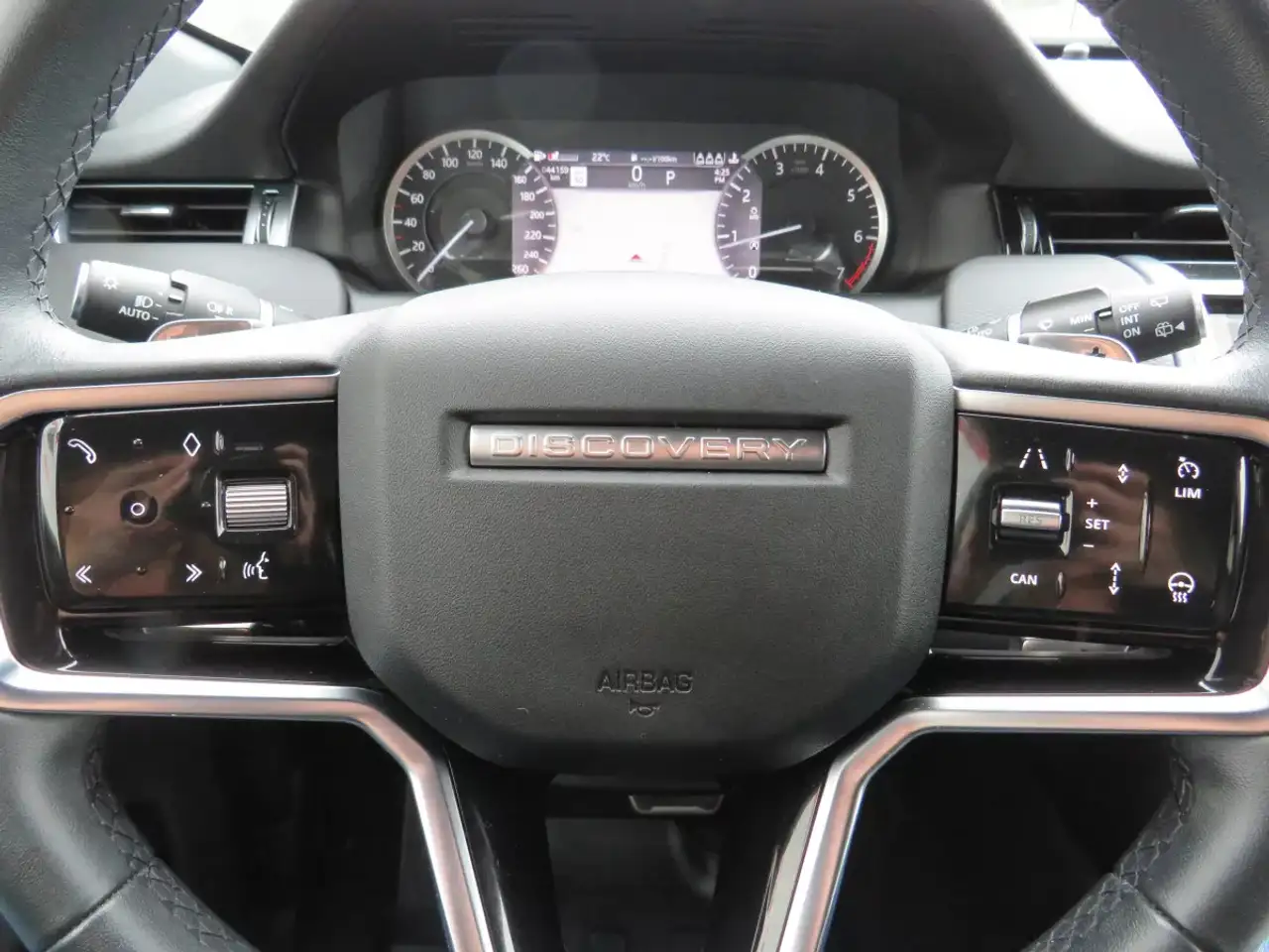 Land Rover Discovery Sport fotografie Land Rover Discovery Sport