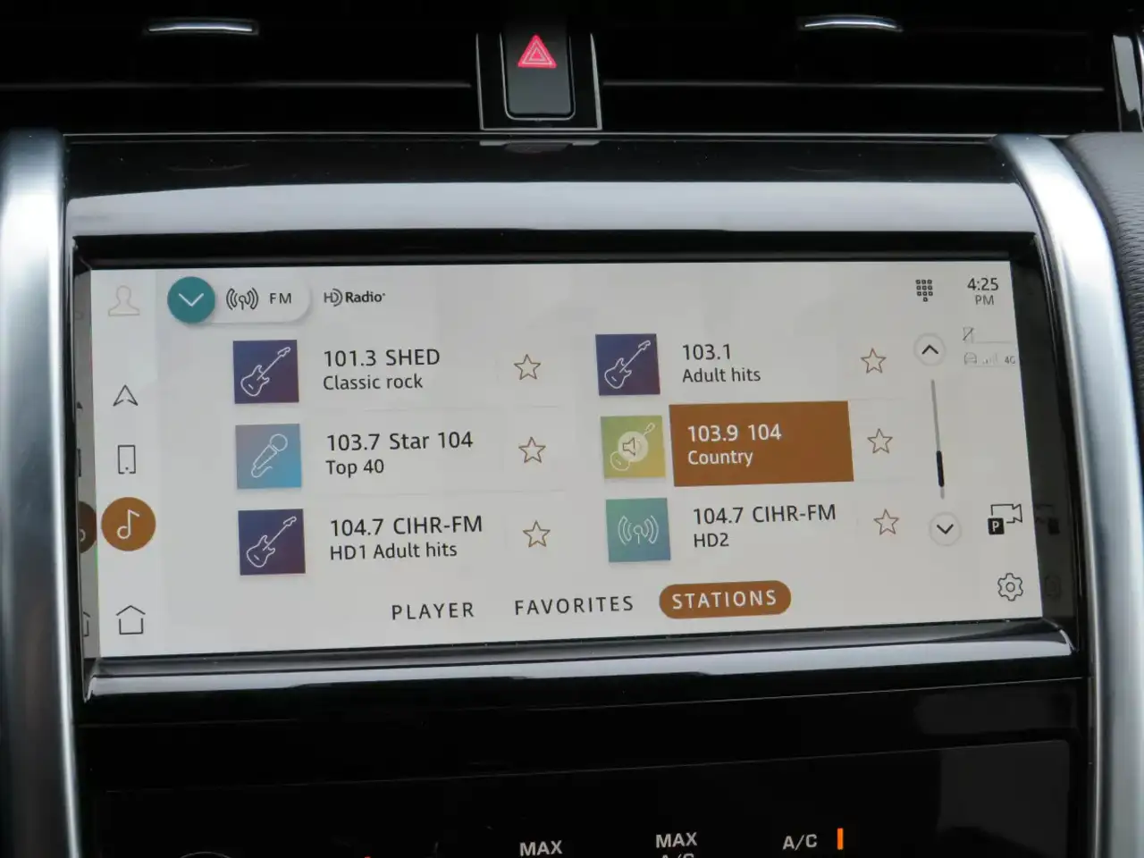 Land Rover Discovery Sport fotografie Land Rover Discovery Sport