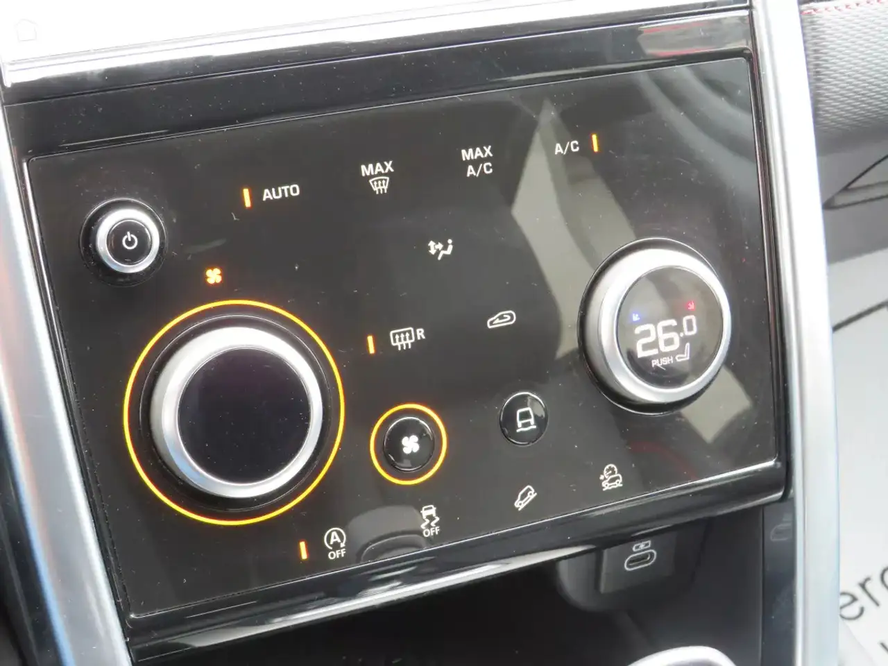 Land Rover Discovery Sport fotografie Land Rover Discovery Sport