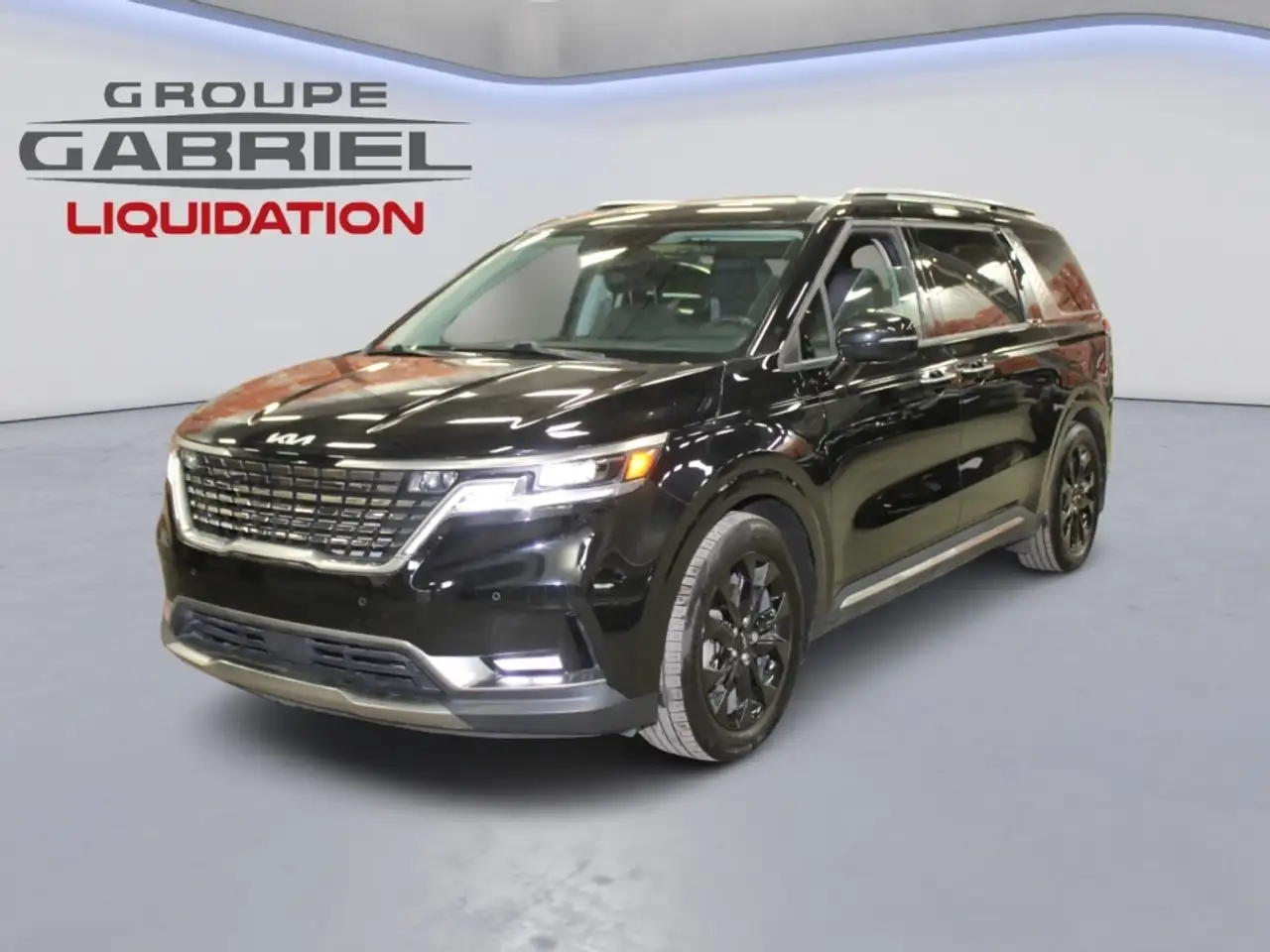 2024 Kia Carnival