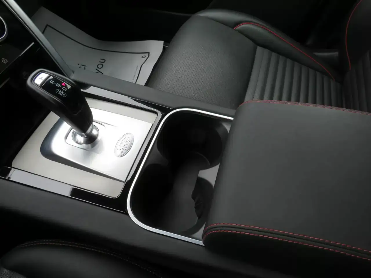 Land Rover Discovery Sport fotografie Land Rover Discovery Sport