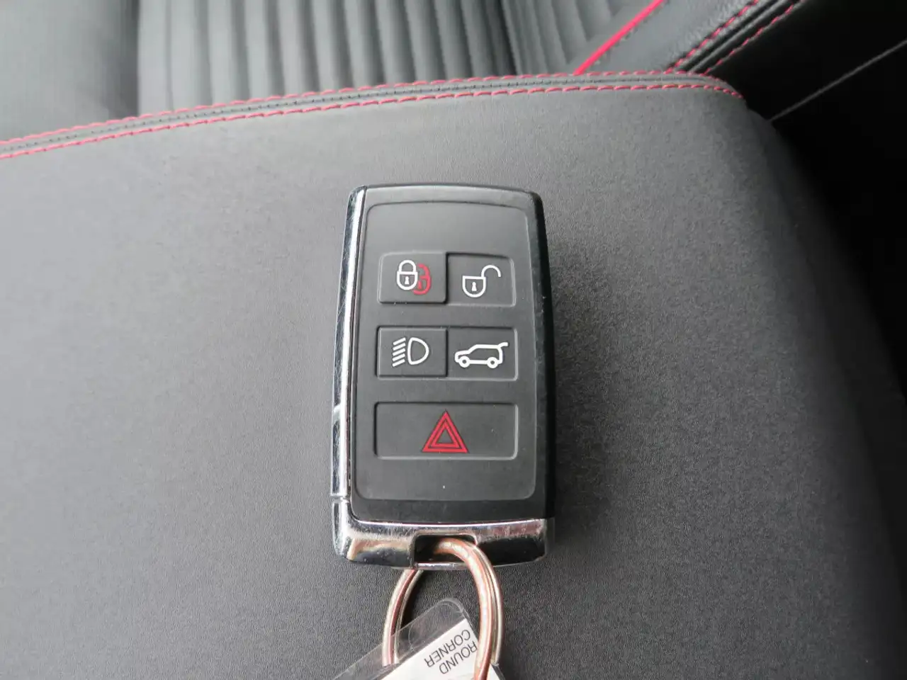 Land Rover Discovery Sport fotografie Land Rover Discovery Sport