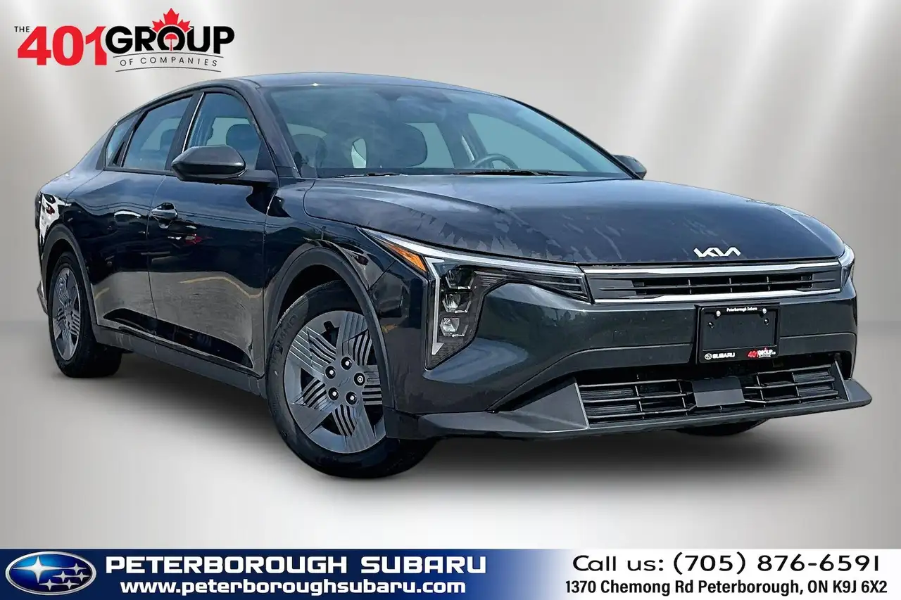 2026 Kia K4