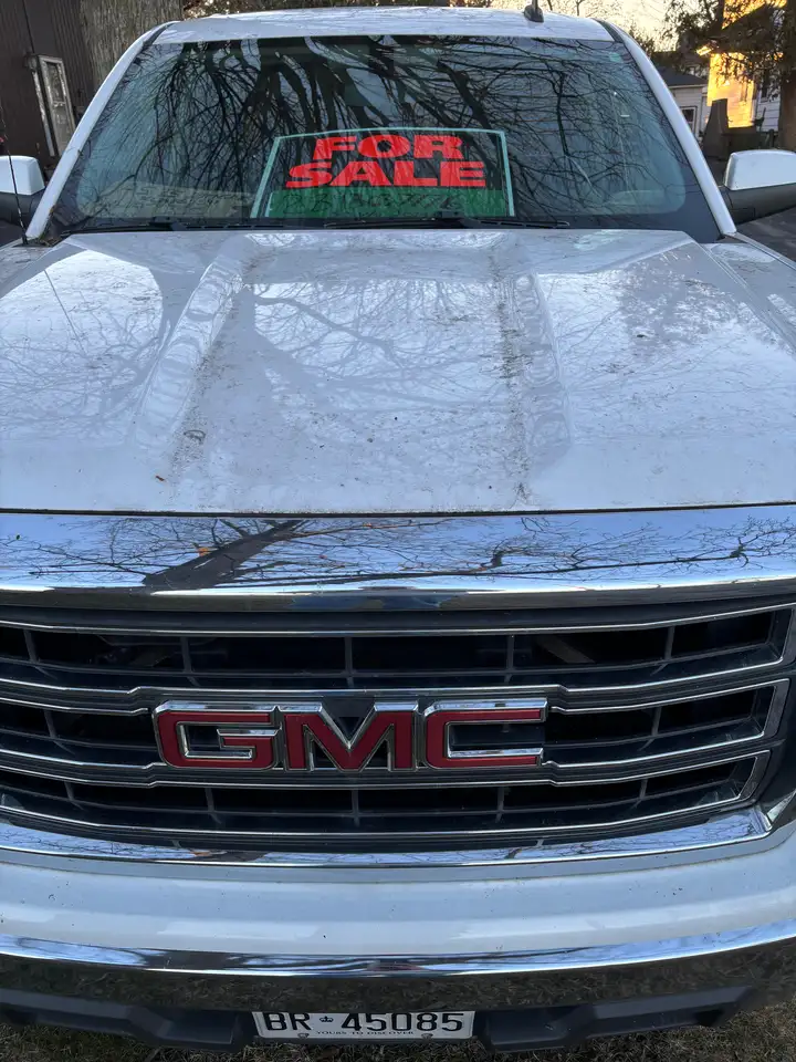 2014 GMC Sierra 1500