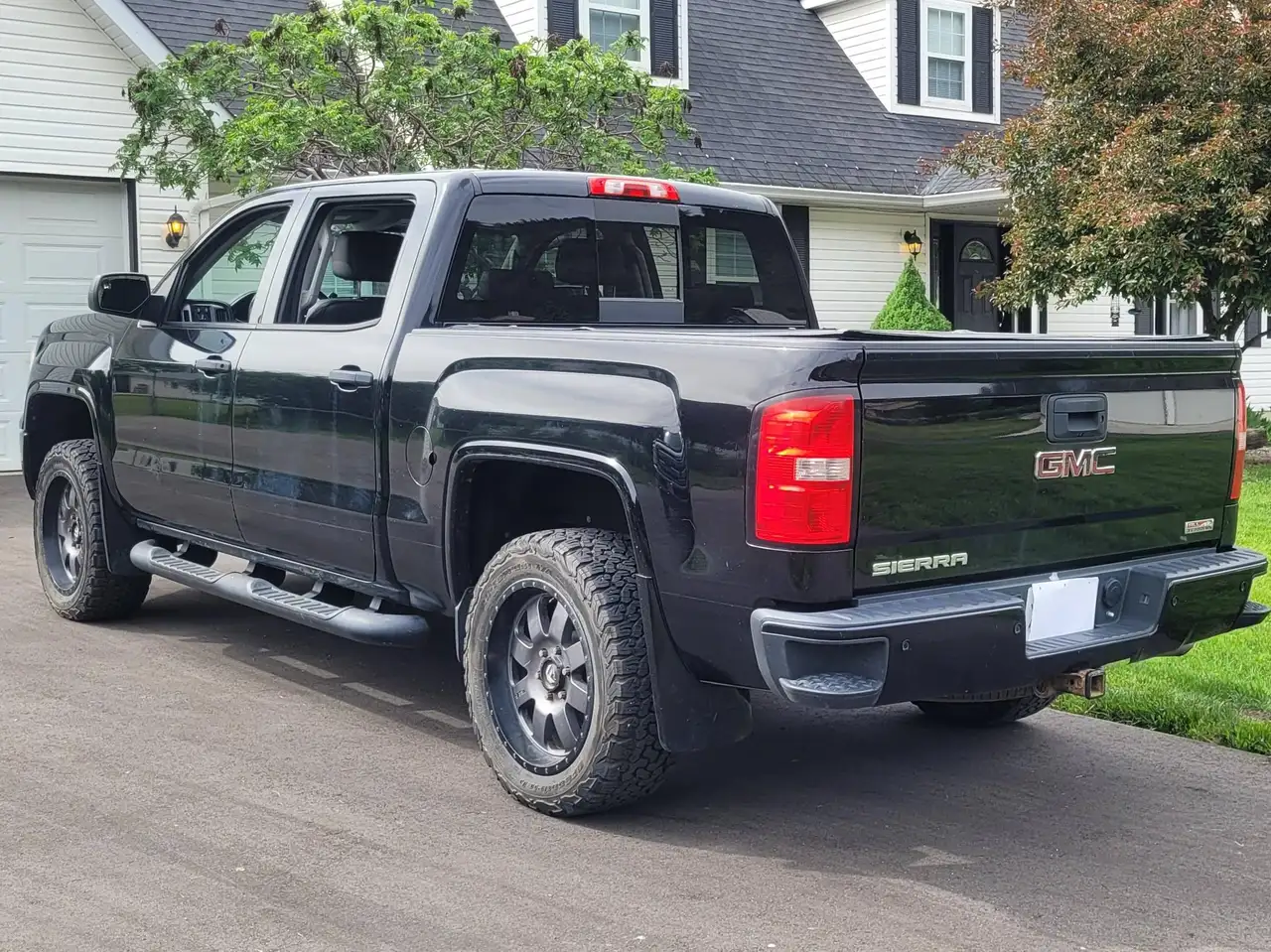 2015 GMC Sierra 1500