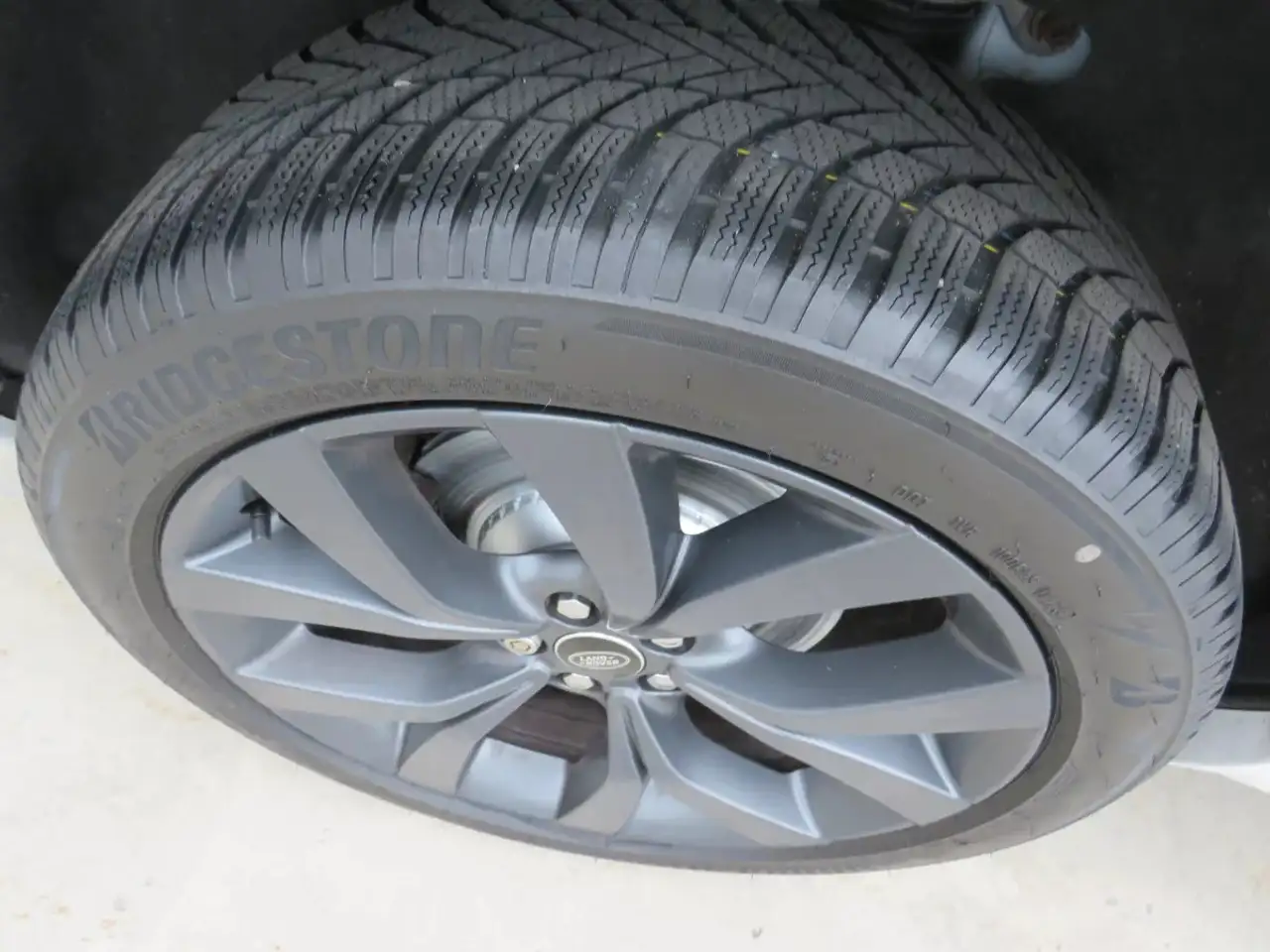 Land Rover Discovery Sport fotografie Land Rover Discovery Sport
